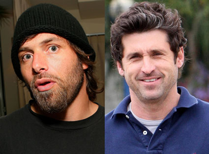 Rick Solomon, Patrick Dempsey Rick Solomon, Patrick Dempsey